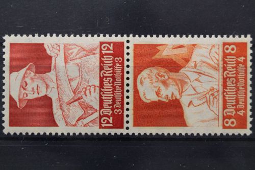 Deutsches Reich, MiNr. S 229, postfrisch
