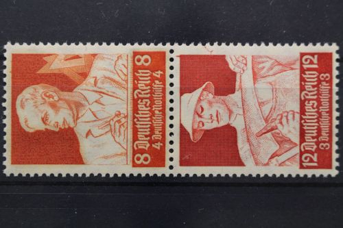 Deutsches Reich, MiNr. S 227, postfrisch