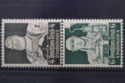 Deutsches Reich, MiNr. S 219, postfrisch