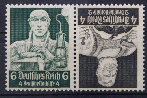 Deutsches Reich, MiNr. K 23, postfrisch