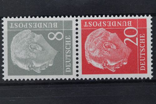 Deutschland (BRD), MiNr. S 49 Y II, postfrisch, BPP Signatur