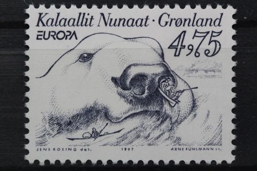 Grönland, MiNr. 309, postfrisch