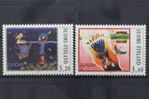 Finnland, MiNr. 1378-1379, postfrisch
