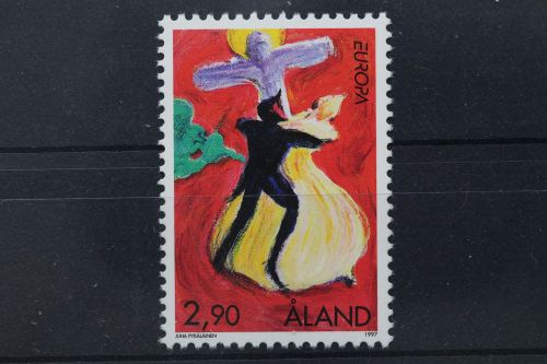 Aland, MiNr. 128, postfrisch