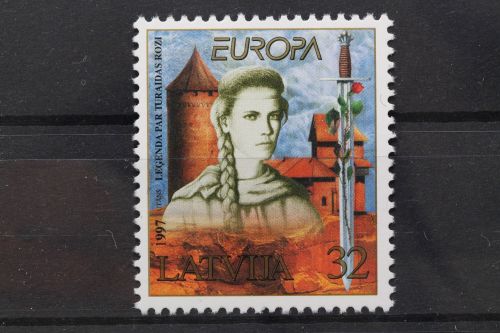 Lettland, MiNr. 453, postfrisch