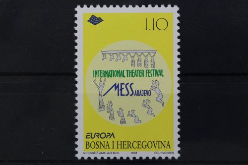 Bosnien-Herzegowina, MiNr. 128, postfrisch