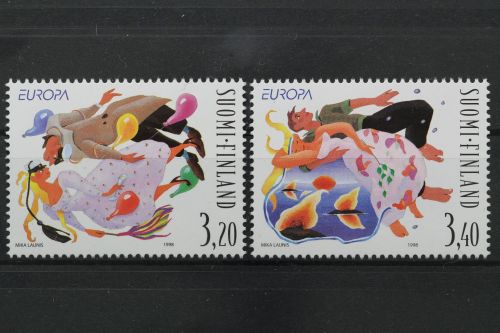 Finnland, MiNr. 1432-1433, postfrisch
