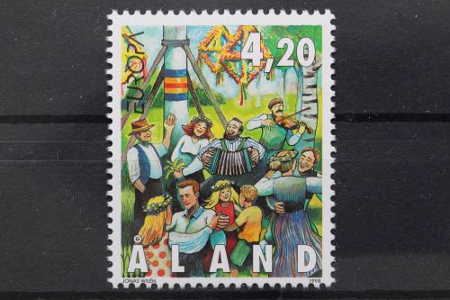 Aland, MiNr. 140, postfrisch