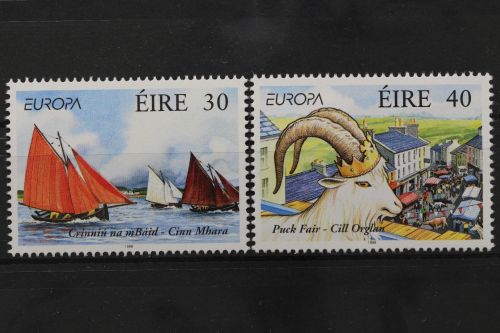 Irland, MiNr. 1068-1069, postfrisch
