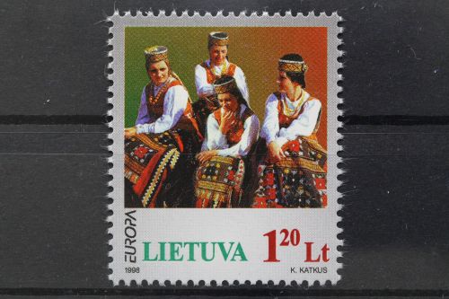 Litauen, MiNr. 664, postfrisch