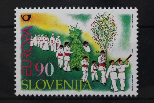 Slowenien, MiNr. 225, postfrisch