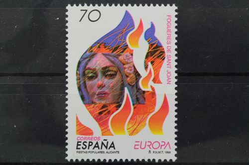 Spanien, MiNr. 3383, postfrisch