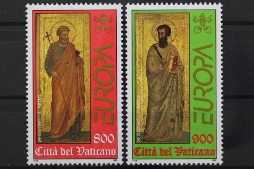 Vatikan, MiNr. 1242-1243, postfrisch