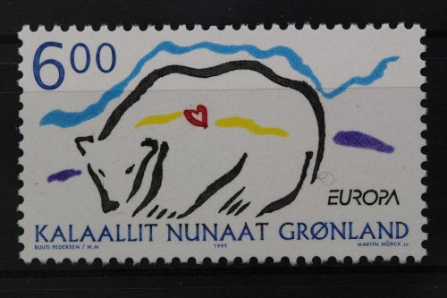 Grönland, MiNr. 338, postfrisch