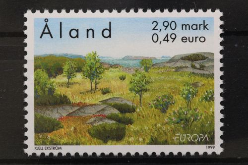 Aland, MiNr. 157, postfrisch