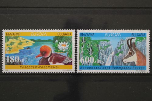 Bulgarien, MiNr. 4387-4388, postfrisch