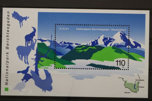 Deutschland (BRD), MiNr. Block 47, postfrisch