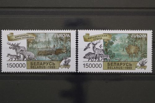 Belarus, MiNr. 316-317, postfrisch