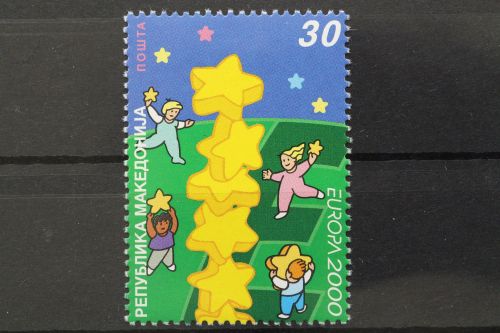Nordmazedonien, MiNr. 196, postfrisch