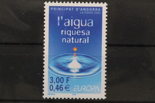 Andorra (franz.), MiNr. 567, postfrisch