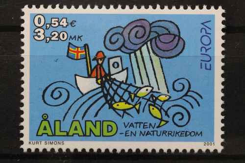 Aland, MiNr. 191, postfrisch