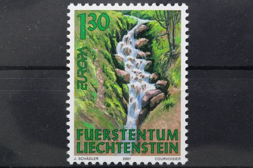 Liechtenstein, MiNr. 1255, postfrisch