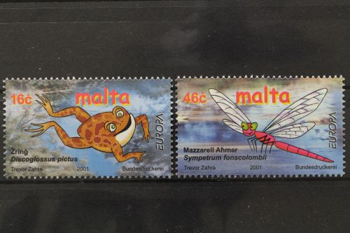 Malta, MiNr. 1170-1171, postfrisch