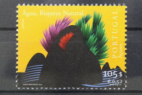 Azoren, MiNr. 478, postfrisch