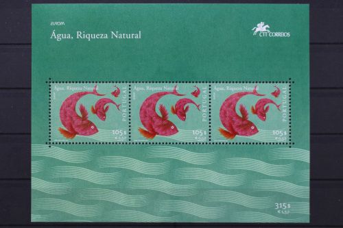Portugal, MiNr. Block 168, postfrisch