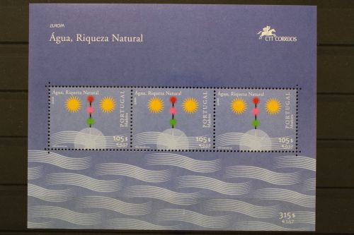 Madeira, MiNr. Block 23, postfrisch