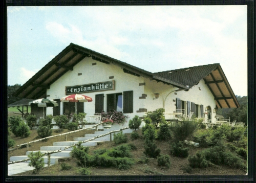 Reileifzen, Enzianhütte, Grill-Speise-Restaurant