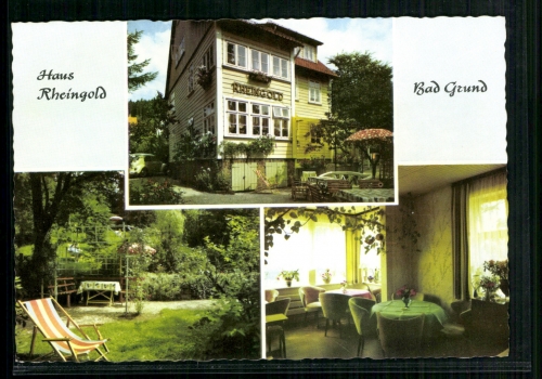 Bad Grund (Harz), Haus Rheingold
