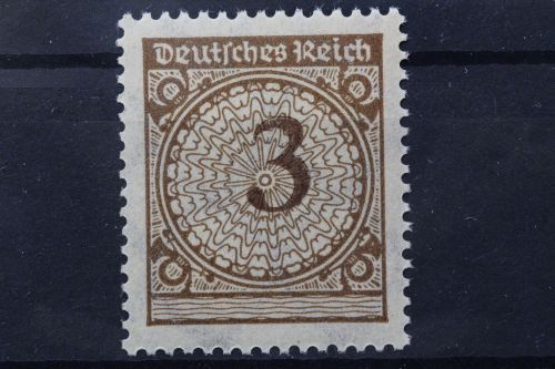 Deutsches Reich, MiNr. 338, postfrisch