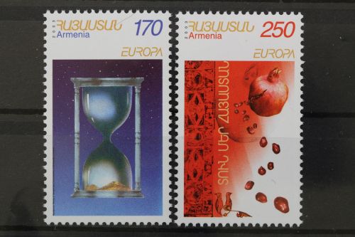 Armenien, MiNr. 477-478, postfrisch