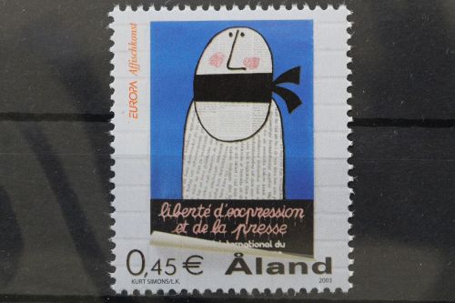 Aland, MiNr. 223, postfrisch