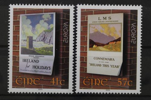 Irland, MiNr. 1499-1500, postfrisch