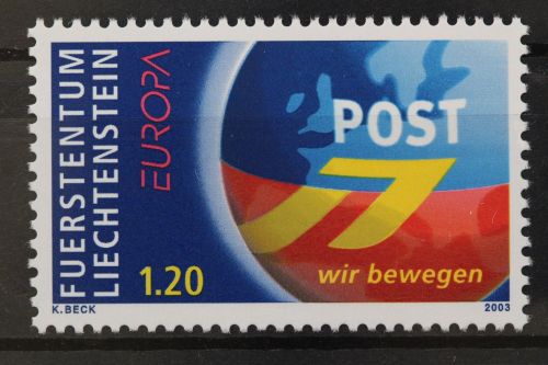 Liechtenstein, MiNr. 1310, postfrisch
