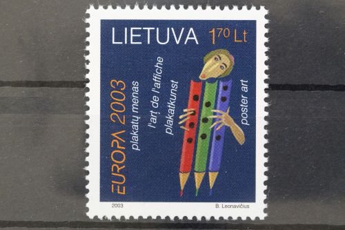 Litauen, MiNr. 816, postfrisch