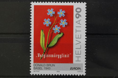 Schweiz, MiNr. 1838, postfrisch