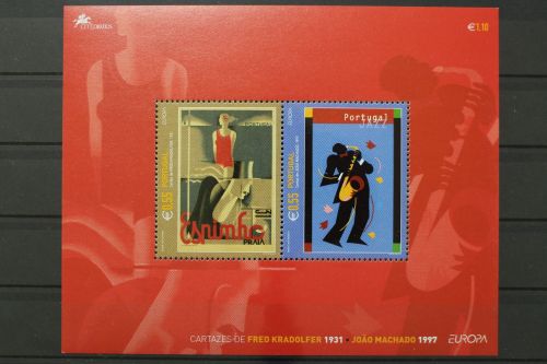 Portugal, MiNr. Block 185, postfrisch