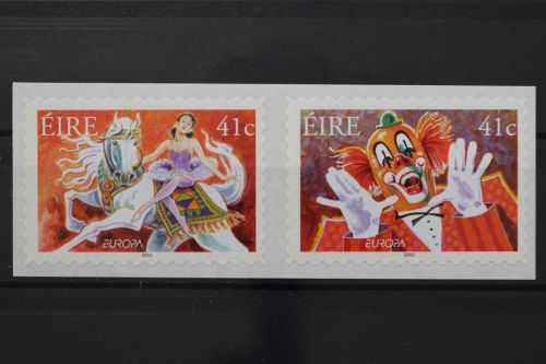 Irland, MiNr. 1434-1435 skl., postfrisch
