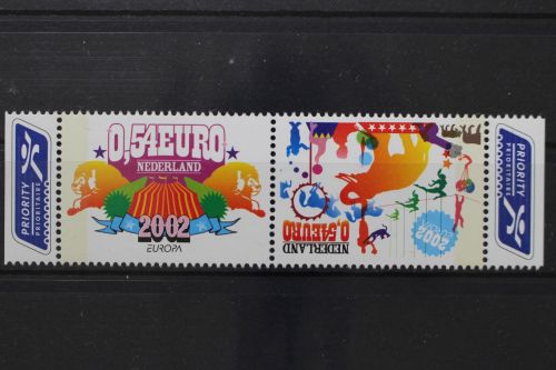 Niederlande, MiNr. 2011-2013 Paar, postfrisch