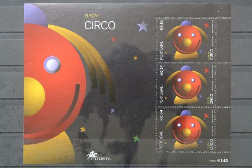 Portugal, MiNr. Block 176, postfrisch