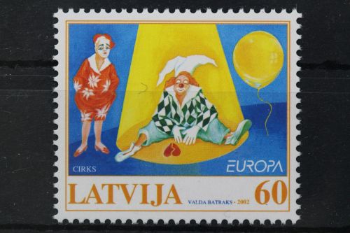 Lettland, MiNr. 568, postfrisch