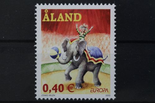 Aland, MiNr. 208, postfrisch