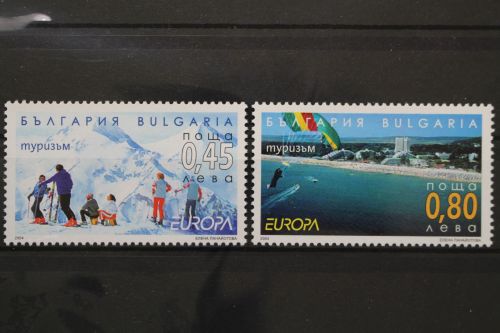 Bulgarien, MiNr. 4649-4650, postfrisch