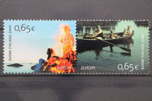 Finnland, MiNr. 1705-1706 Paar, postfrisch