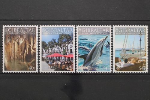 Gibraltar, MiNr. 1064-1067, postfrisch