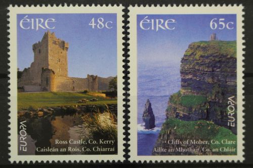 Irland, MiNr. 1581-1582, postfrisch