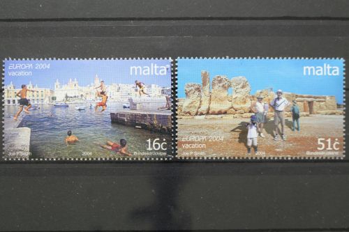 Malta, MiNr. 1343-1344, postfrisch
